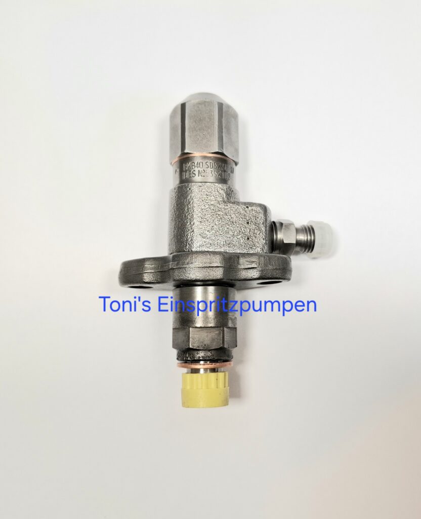 Diesel Einspritzdüsen Perkins 4.107 4.108 BKB40SD5224