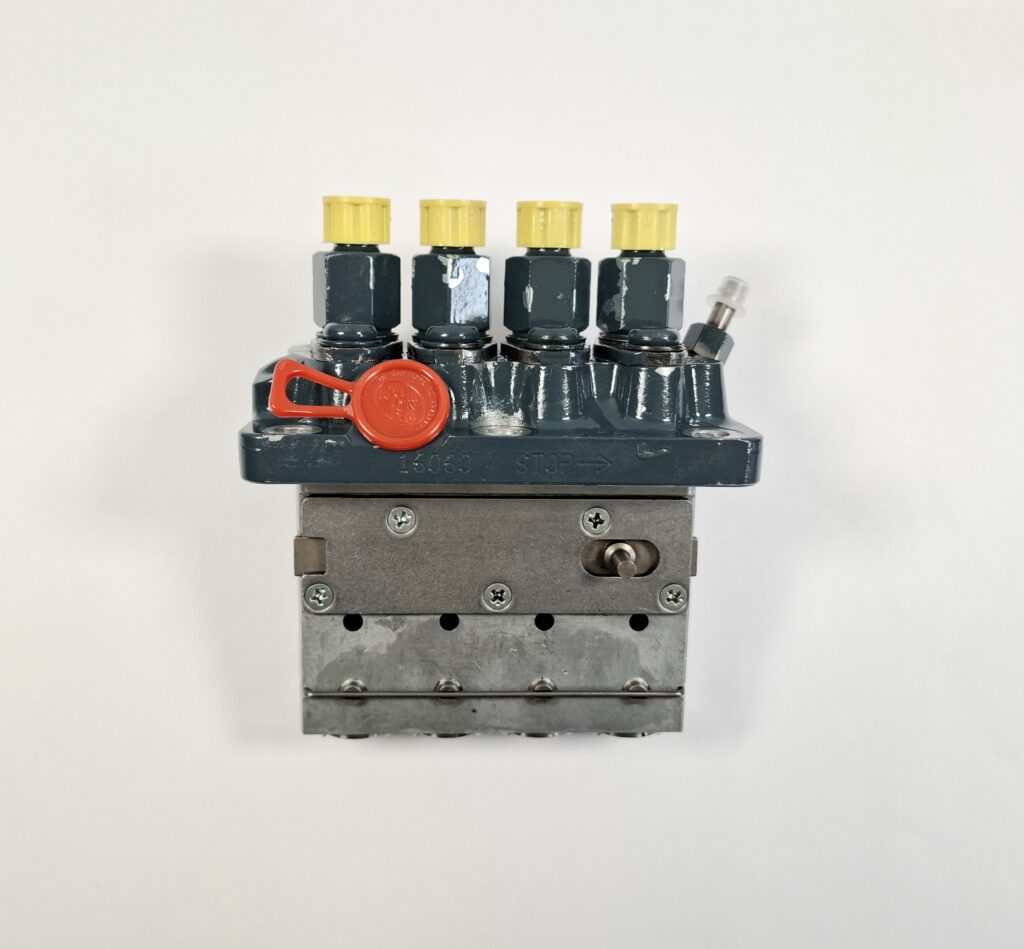 Diesel Einspritzpumpe Kubota V1505 Zexel 104206-4001 104206-4002 Stop 16060