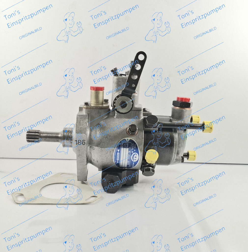 Diesel Einspritzpumpe Perkins 4.99 DPA 3246685