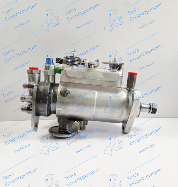 Diesel Einspritzpumpe Perkins 6.60 HRT Massey Ferguson MF 399 1990 Maxion MF 610 Type 977 DPA 3369F104
