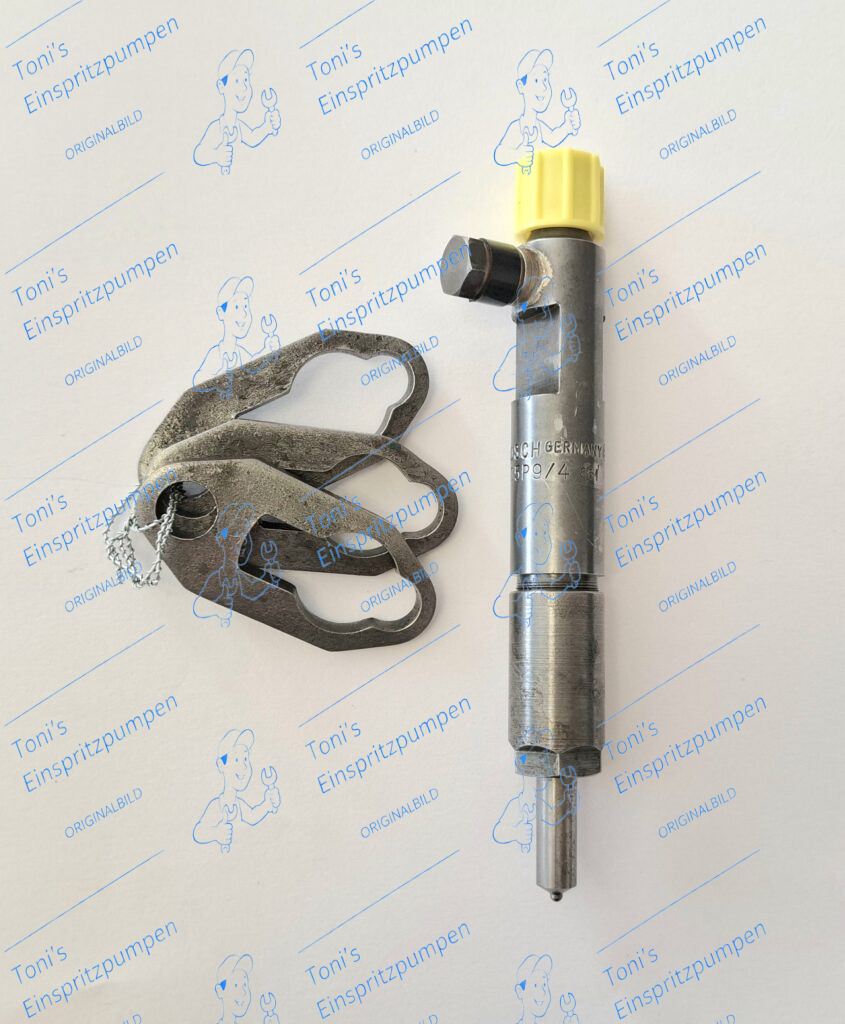 Einspritzdüse Bosch Volvo Penta 2003T KBAL65P94 0432191889