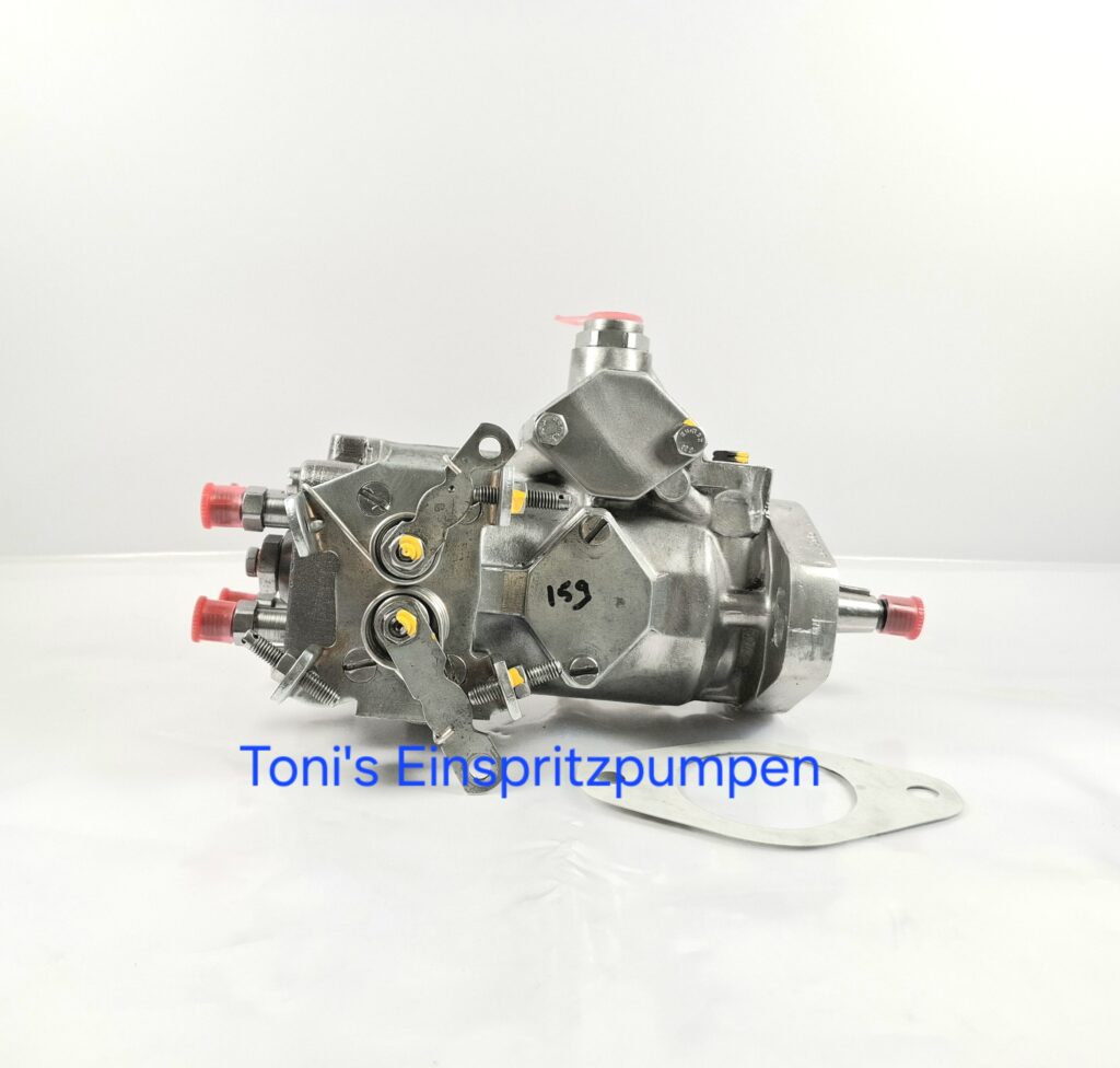 Einspritzpumpe Bosch Fiat Iveco VA411H1200CL1364