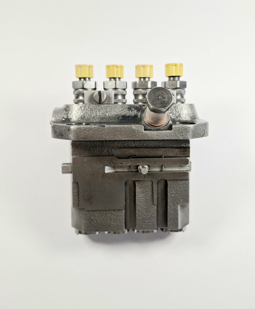 Einspritzpumpe Diesel Bosch Hürlimann H470 PFR4K80A4192 0414184001 UT=82.8+-0.2