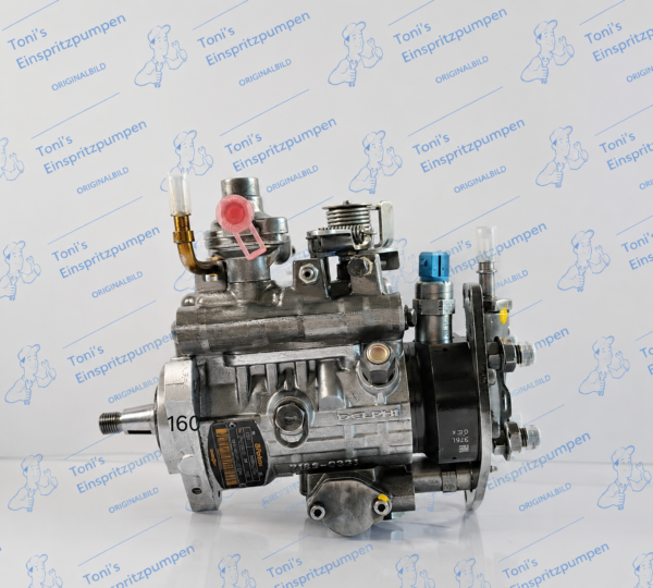 Einspritzpumpe Perkins 1104C-44T Type 1408 9320A423G