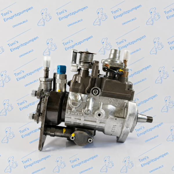 Einspritzpumpe Diesel Delphi DP210 Perkins 1104C-44T TYPE 1398 9320A215G (2)