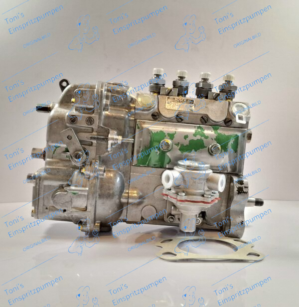 Einspritzpumpe Diesel Deutz D50.1 F4L812 D5005 PES4A70C410RS1117