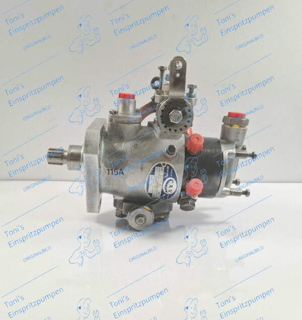 Einspritzpumpe Diesel Leyland BMC 1.5 CAV DPA 3246F857