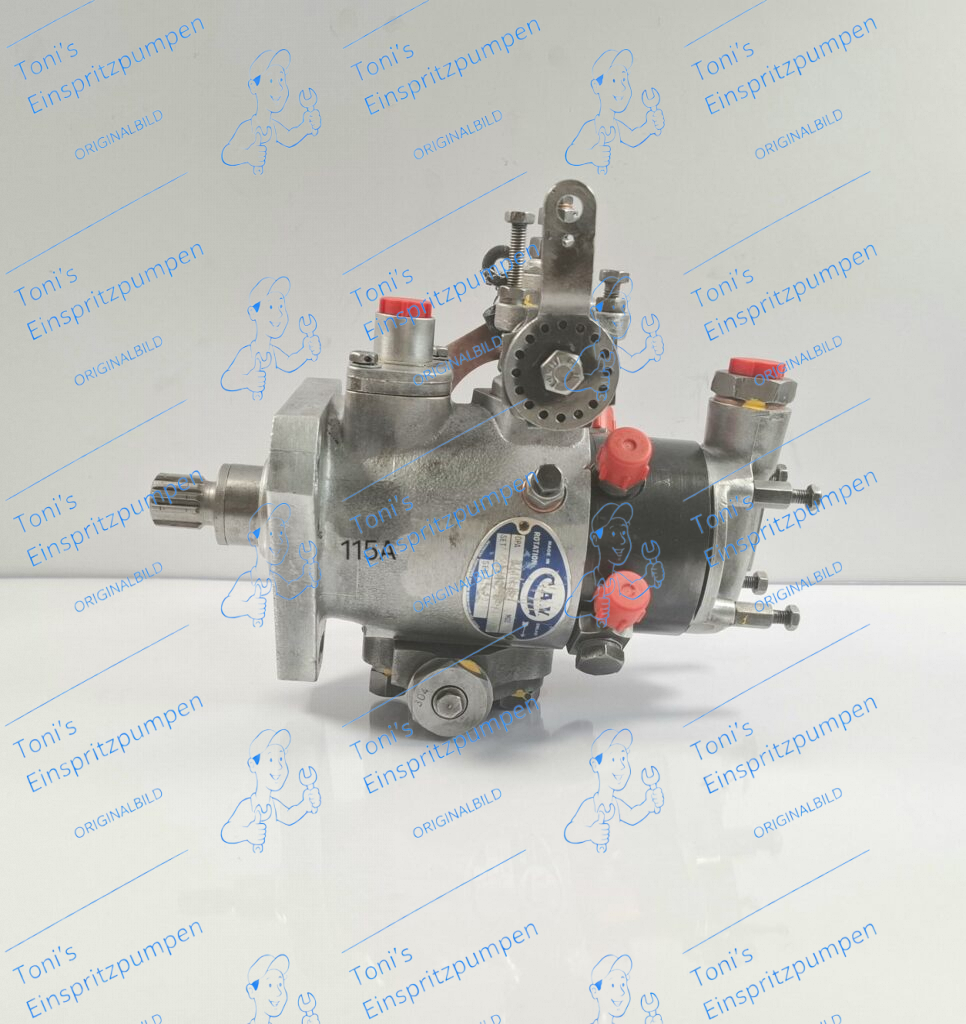 Einspritzpumpe Diesel Leyland BMC 1.5 CAV DPA 3246F857