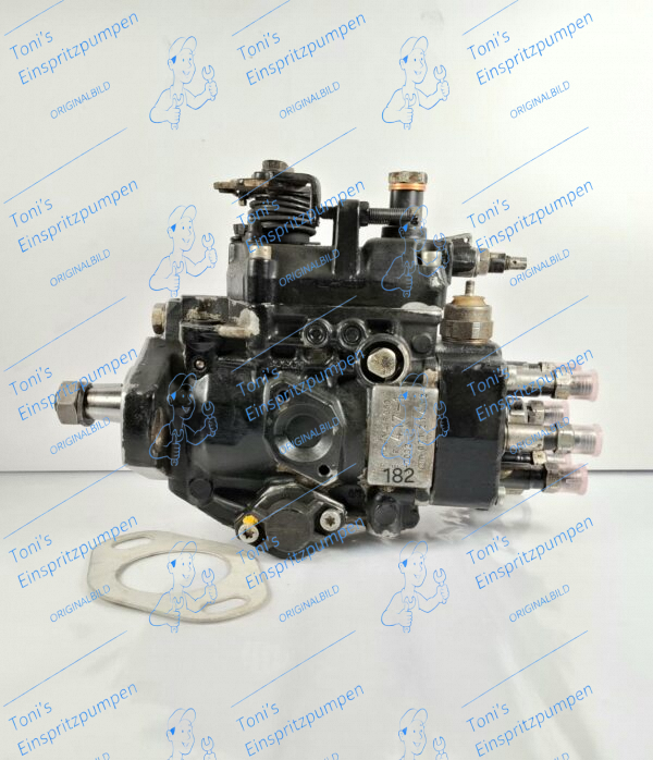 Einspritzpumpe Diesel MAN D0826 0460416069 VE R 417-1
