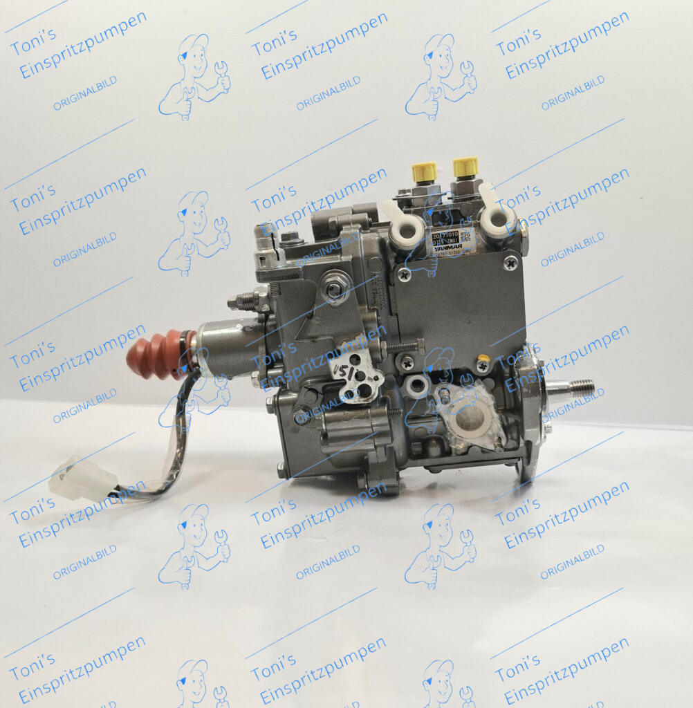 Einspritzpumpe Diesel Marine 2YM15 Yanmar 728790-51350