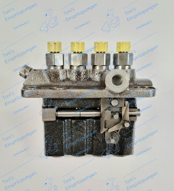 Einspritzpumpe Diesel Mitsubishi K4D-61KL ND-PFR4M551ND458 094500-4580