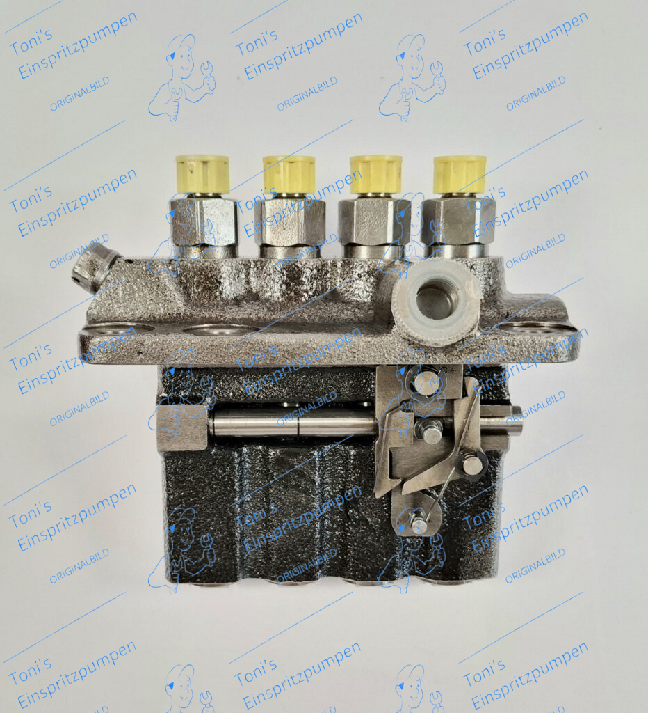 Einspritzpumpe Diesel Mitsubishi K4D-61KL ND-PFR4M551ND458 094500-4580