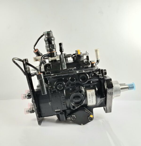 Einspritzpumpe Diesel Motor 4TNV98 4TNE98 Zexel 104742-7612 YM 129919-51501 NP-VA412F1150RNP2623