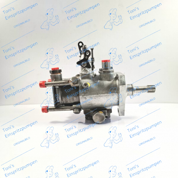 Einspritzpumpe Diesel Perkins 4.107 4.108 DPA 3246F997