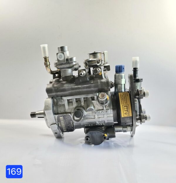 Einspritzpumpe Perkins 1104C-44T Type 1408 9320A423G