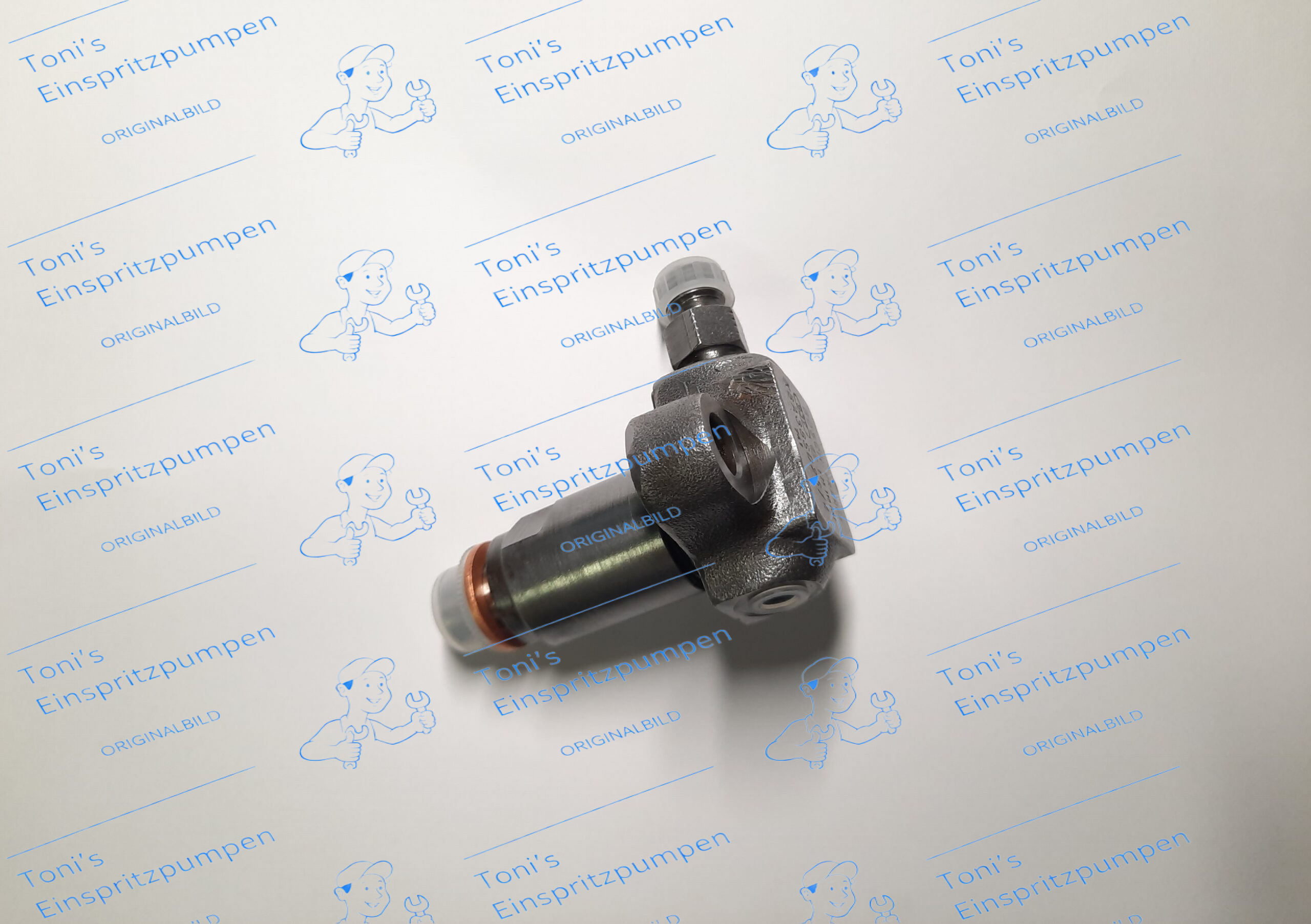 Diesel Einspritzdüse Hatz KBA38SD25/4 110 bar - Toni's