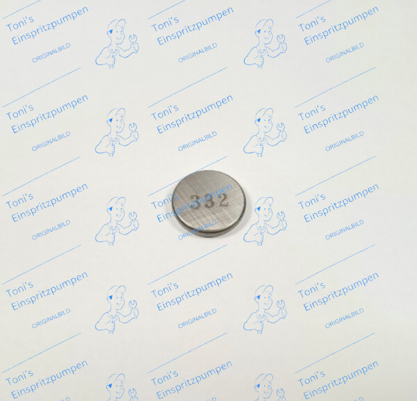 Plate Zexel 140217- Stamp 312