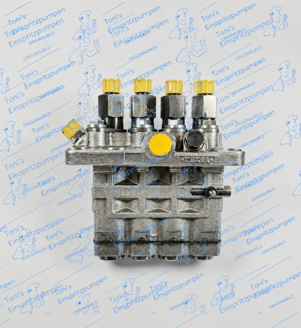 Zexel 94022 104139-4022 U2644D054AJ (1)