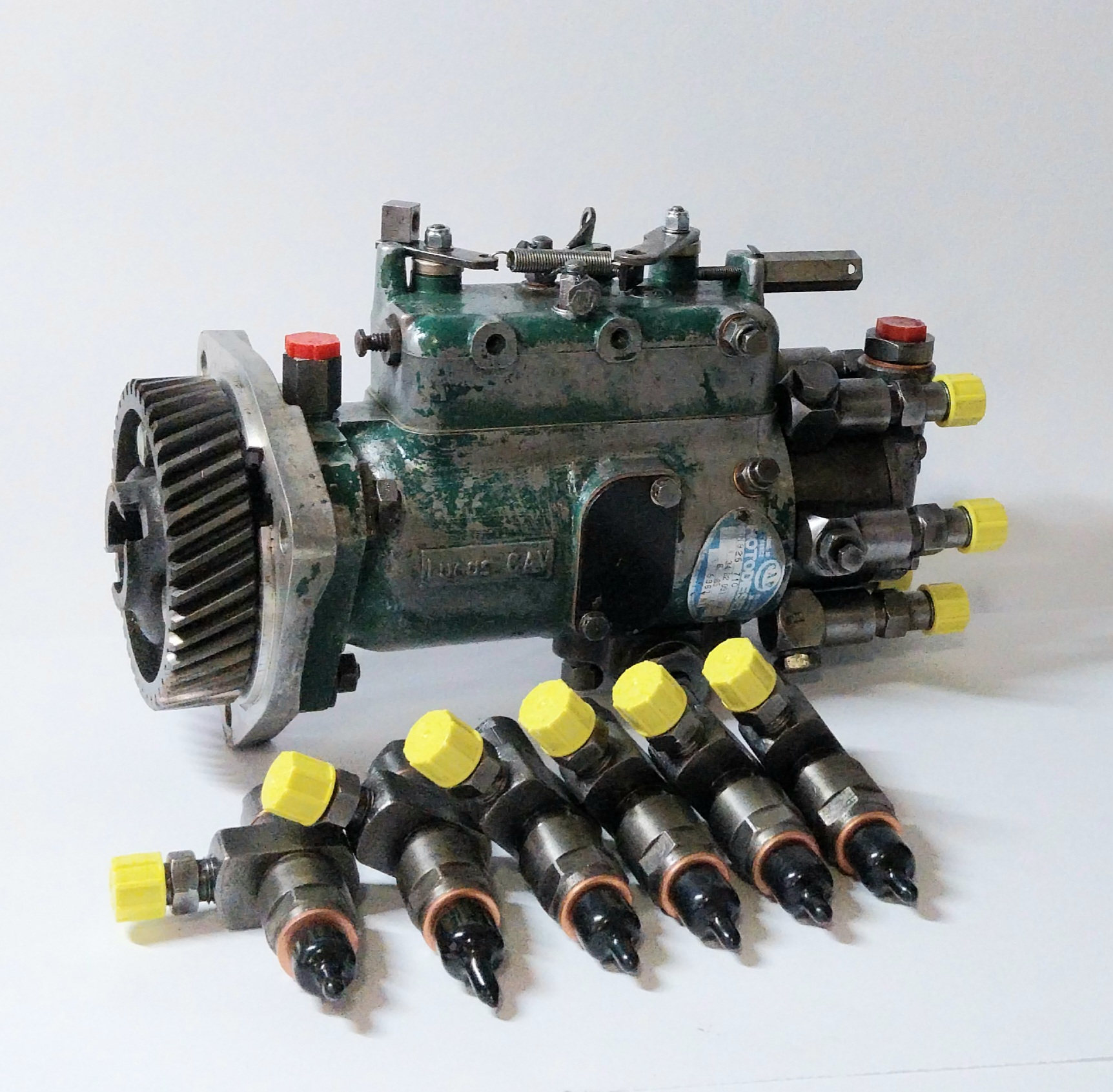 DPA R3462091 & RKB35S5246 LIVR5344501