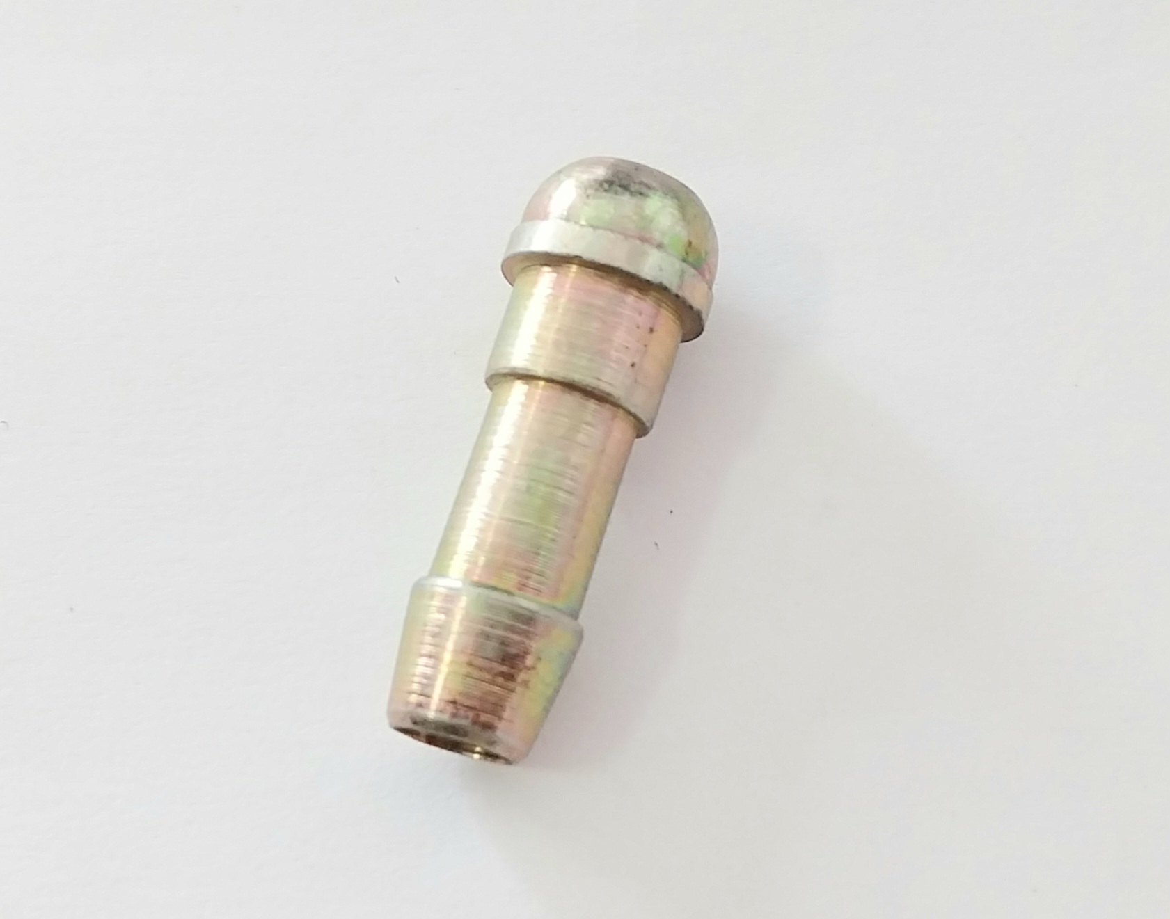 Schlauchnippel Schmitter SN6