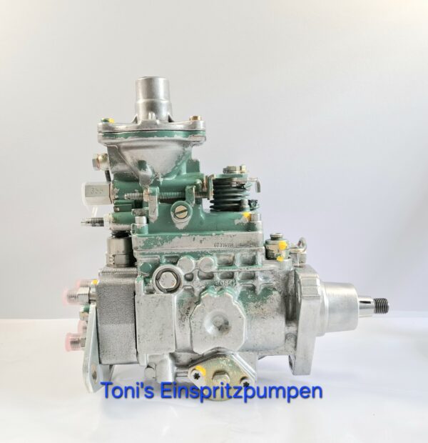Bosch 0460414053 VER290 VE411F2000R290