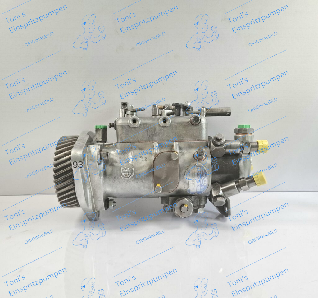Volvo Penta MD21 DPA R3442F491