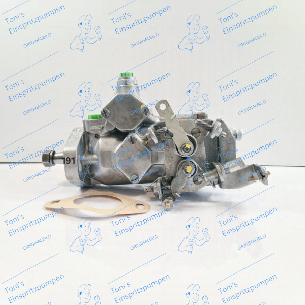 Diesel Einspritzpumpe CASE IHC 844 844XL D246 D268 Bosch VA4110H1150CR85 0460314025
