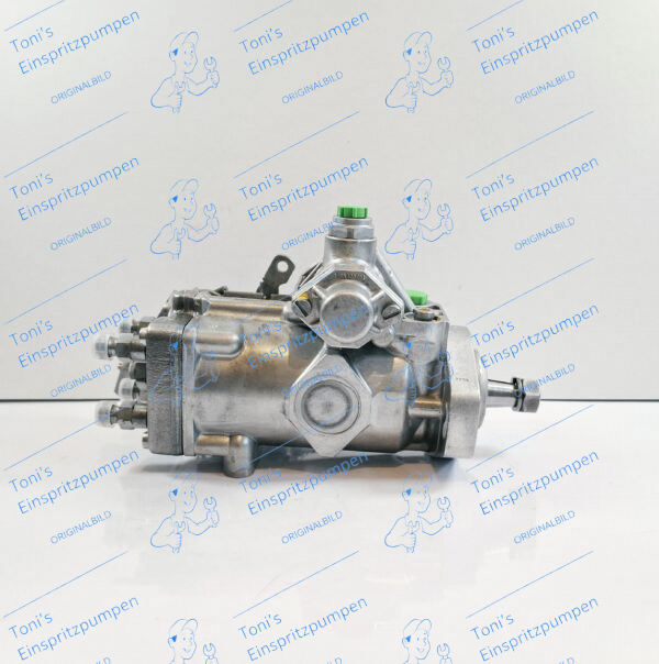 Diesel Einspritzpumpe CASE IHC 844 844XL D246 D268 Bosch VA4110H1150CR85 0460314025