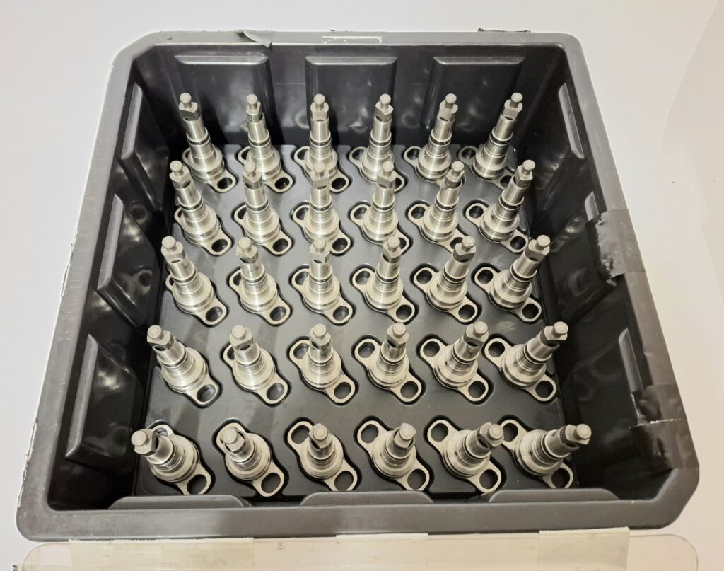 Element Kolben IVECO Bosch 2418455158