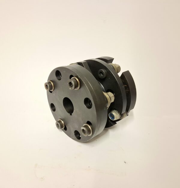 Kupplung für Einspritzpumpenprüfstand