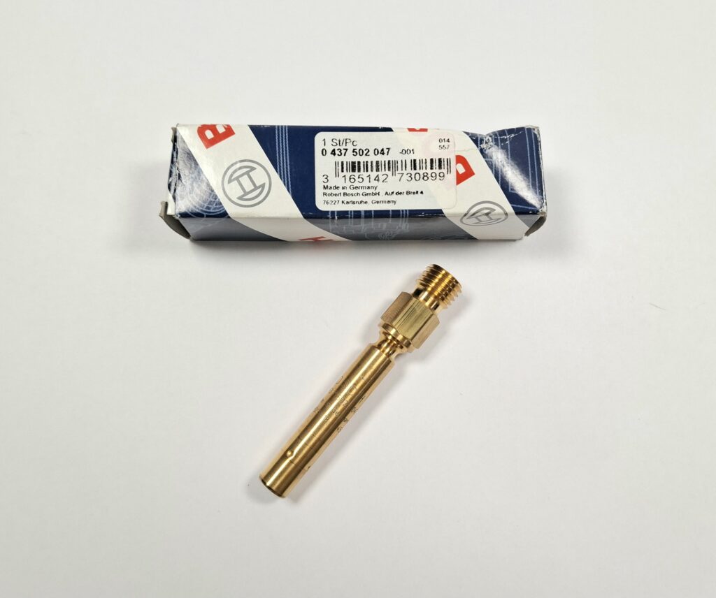 Benzin Einspritzdüse Mercedes. W124 W201 M103 M102. Bosch 0437502047