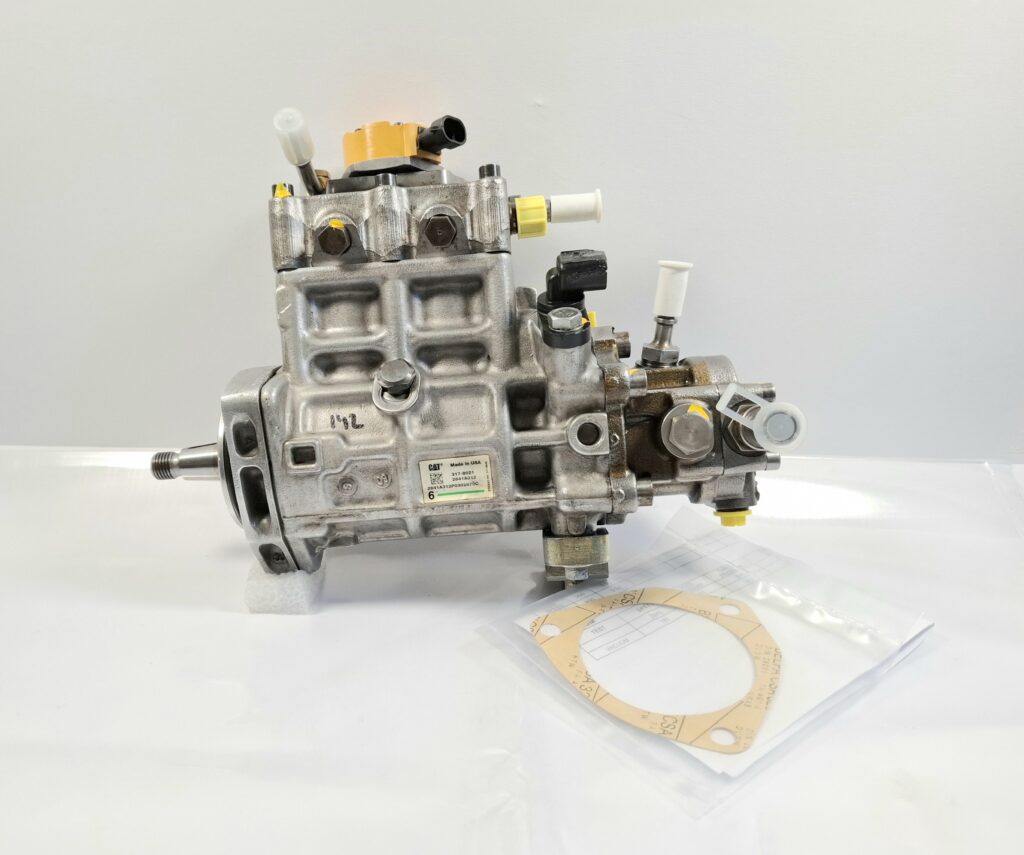 Diesel Einspritzpumpe CAT C6.6 Bagger Motor 320D 323D 1106D-E66TA 1106C-E66TA Perkins 2641A312
