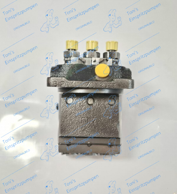 Einspritzpumpe Lamborghini LDA673 LDA833 CIPA CPFR3K7010781