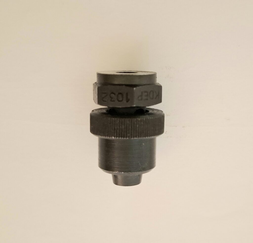 Messuhrhalter-Adapter Bosch KDEP1032