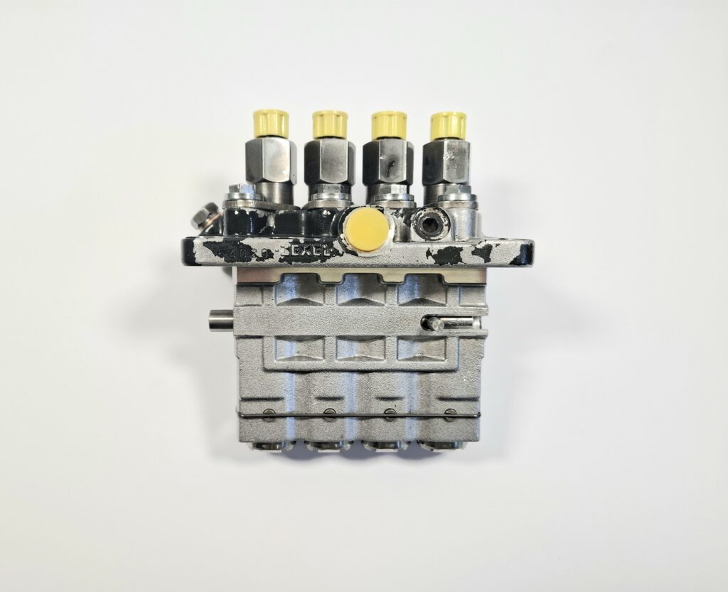 Diesel Einspritzpumpe Perkins 400-Serie Shibaura N844 N844L N844T Ford-New Holland TC45D Zexel 104135-4020 54020