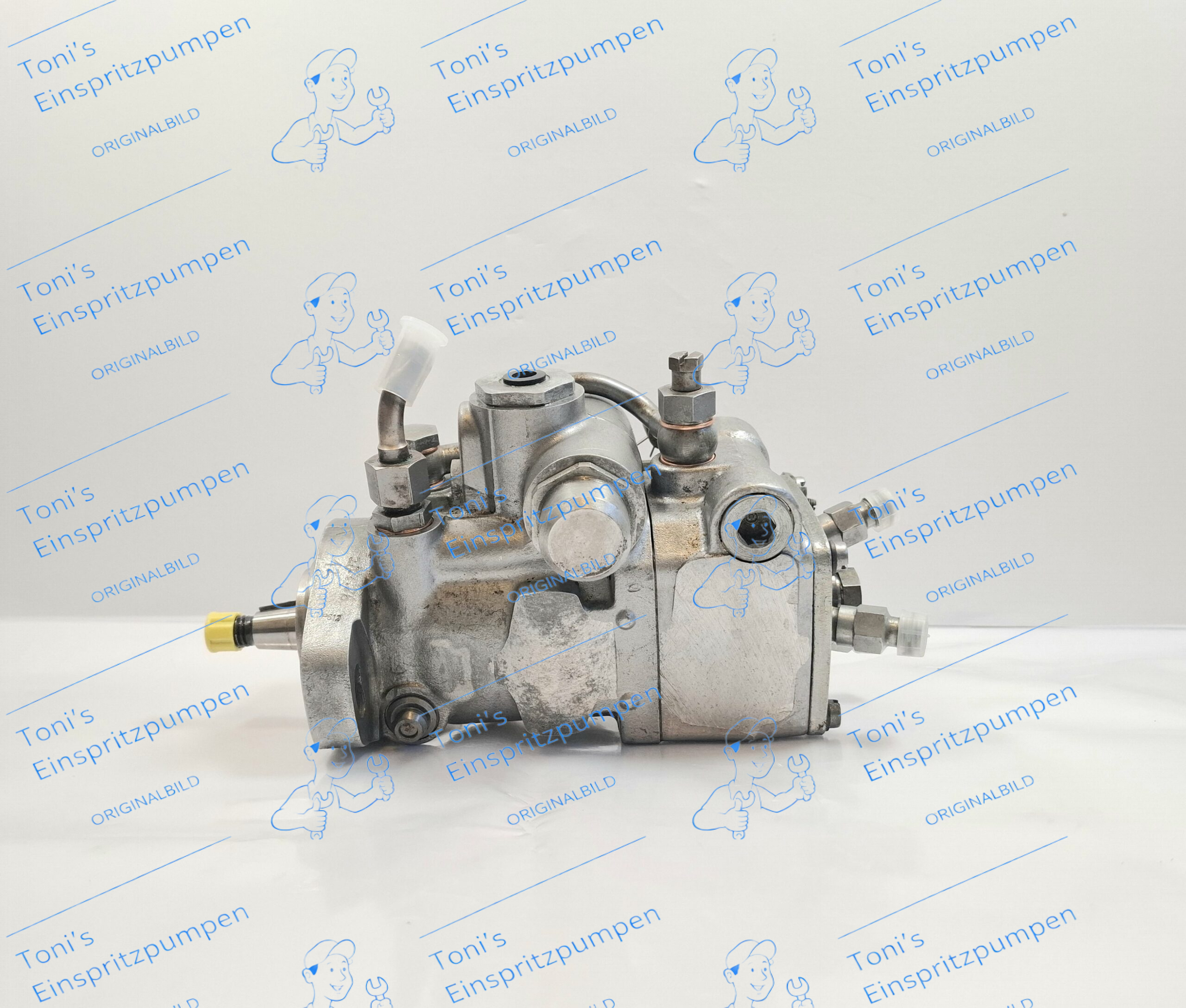 Hanomag Pleuelschrauben - Motor D131, D132, D141, D142, D161, D162 Brillant 601