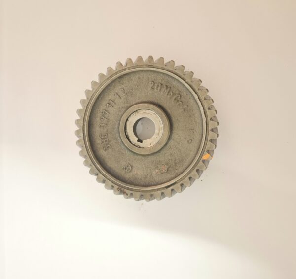 Stirnrad Zahnriemenscheibe Zahnrad 386 017 11 12 Zähne 40