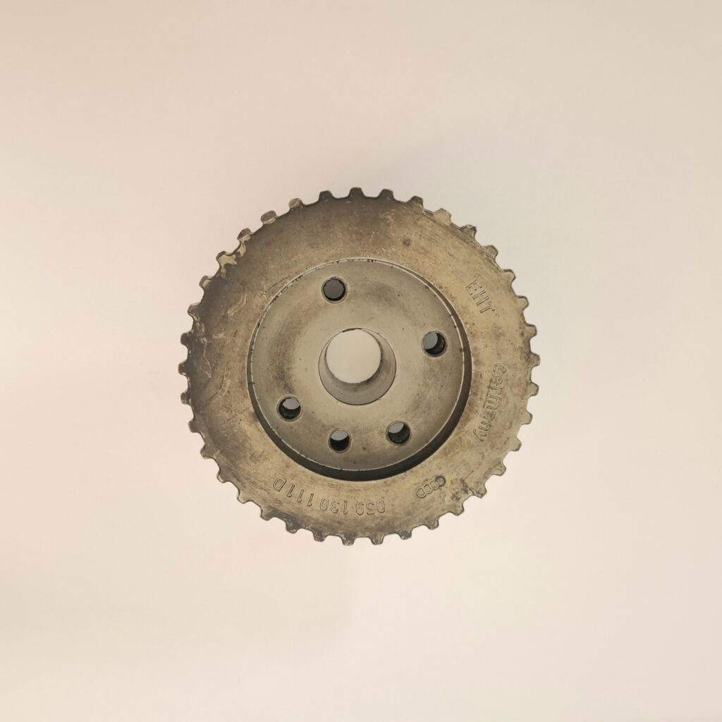 Stirnrad Zahnriemenscheibe Zahnrad Audi A4 B5 B6 Passat 3B A6 4B 059130111D