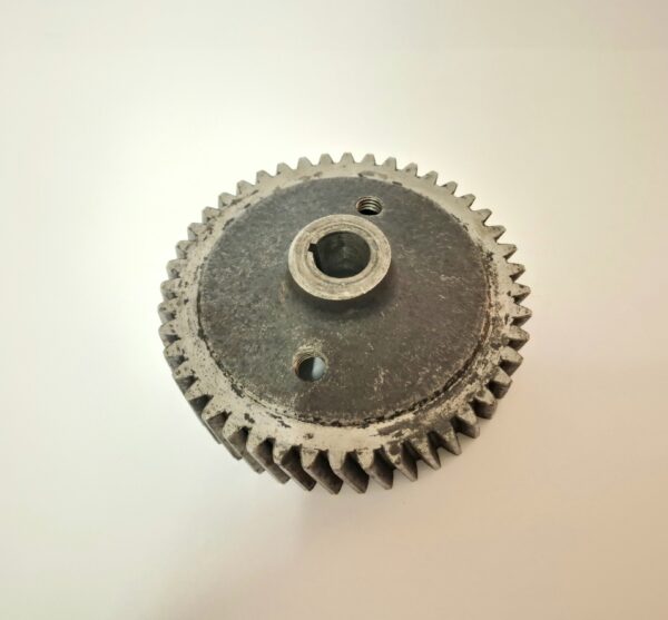 Stirnrad Zahnriemenscheibe Zahnrad Hanomag R16 R 16 Einspritzpumpe 152278