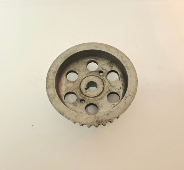 Zahnrad Riemenscheibe Zahnriemenscheibe Stirnrad Einspritzpumpe Peugeot J5 Fiat Ducato MAS100