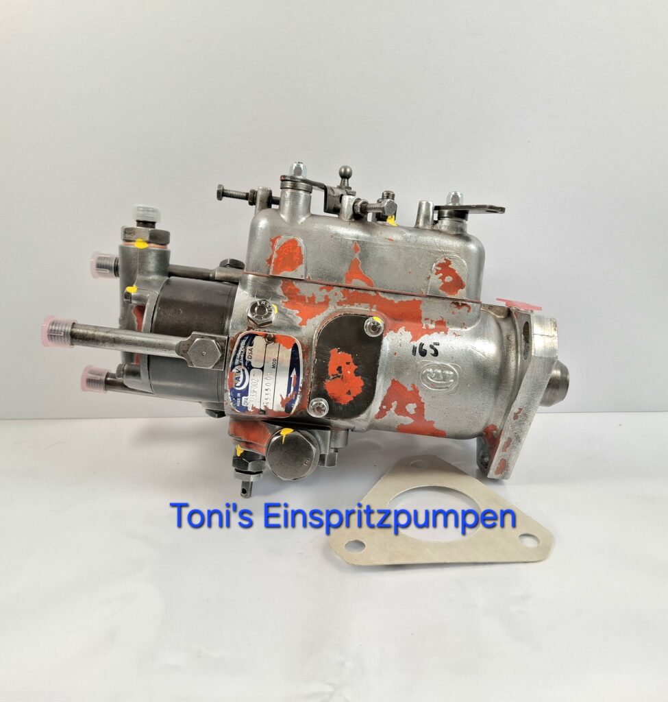 Einspritzpumpe David Brown 880 380 780 880 885 DPA 3233F002