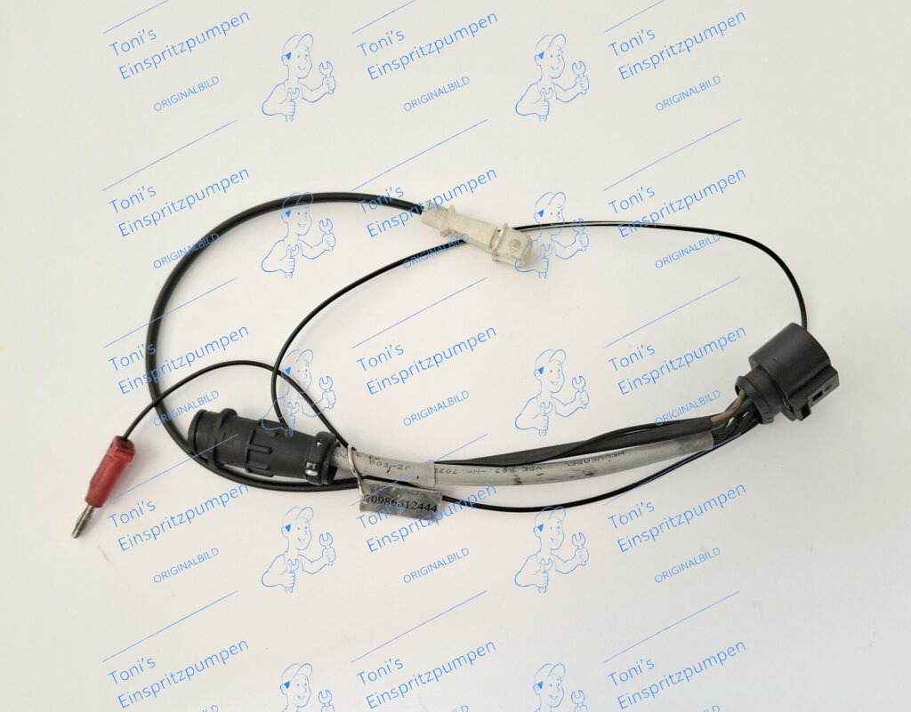 Adapterkabel Bosch 0986612444 KDEP1865