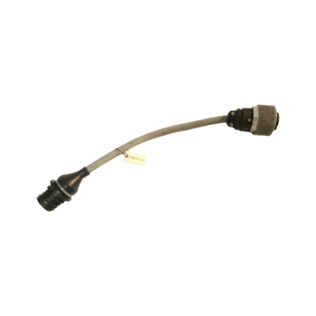 Adapterkabel Elektroleitung Bosch 0986610104 KDEP-P4003