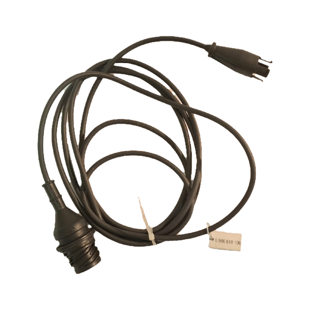 Adapterkabel Elektroleitung Bosch 0986610106