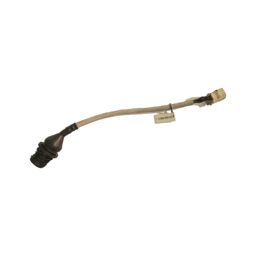 Adapterkabel Elektroleitung Bosch 0986610115