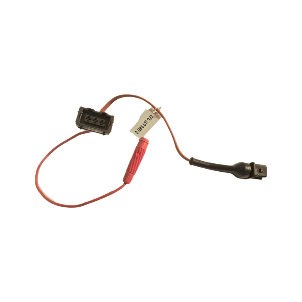 Adapterkabel Elektroleitung Bosch 0986611983 KDEP1190