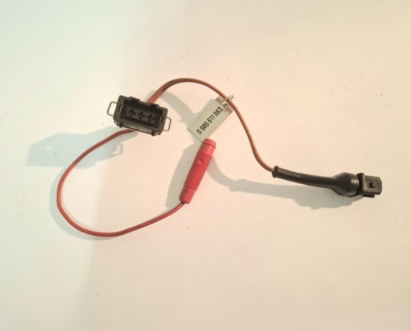 Adapterkabel Elektroleitung Bosch 0986611983 KDEP1190