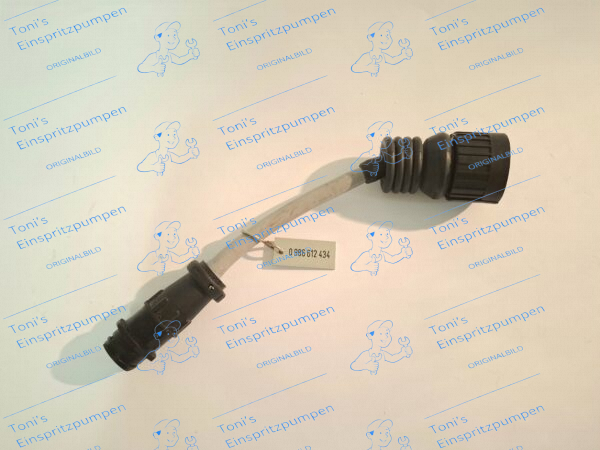 Adapterkabel Elektroleitung Bosch 0986612434 KDEP18655