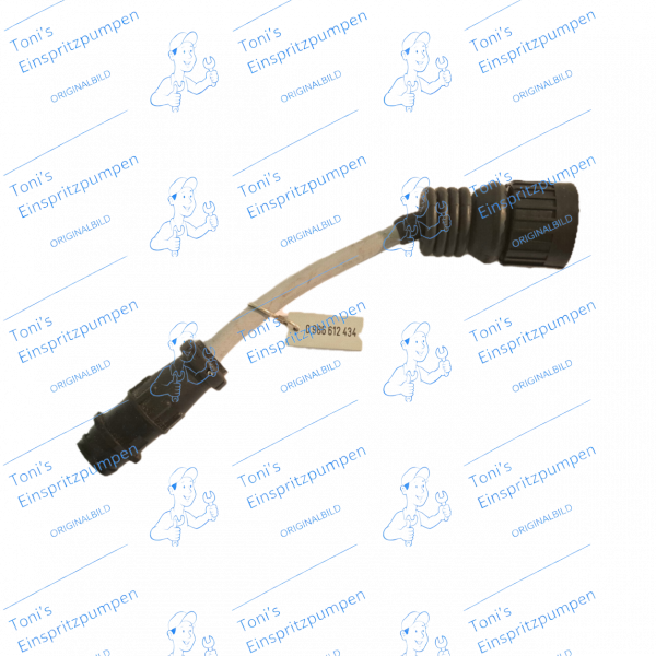 Adapterkabel Elektroleitung Bosch 0986612434 KDEP18655