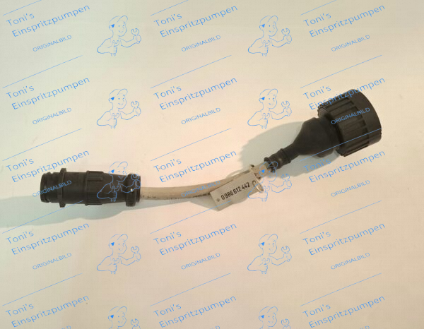 Adapterkabel Elektroleitung Bosch 0986612442 KDEP1865